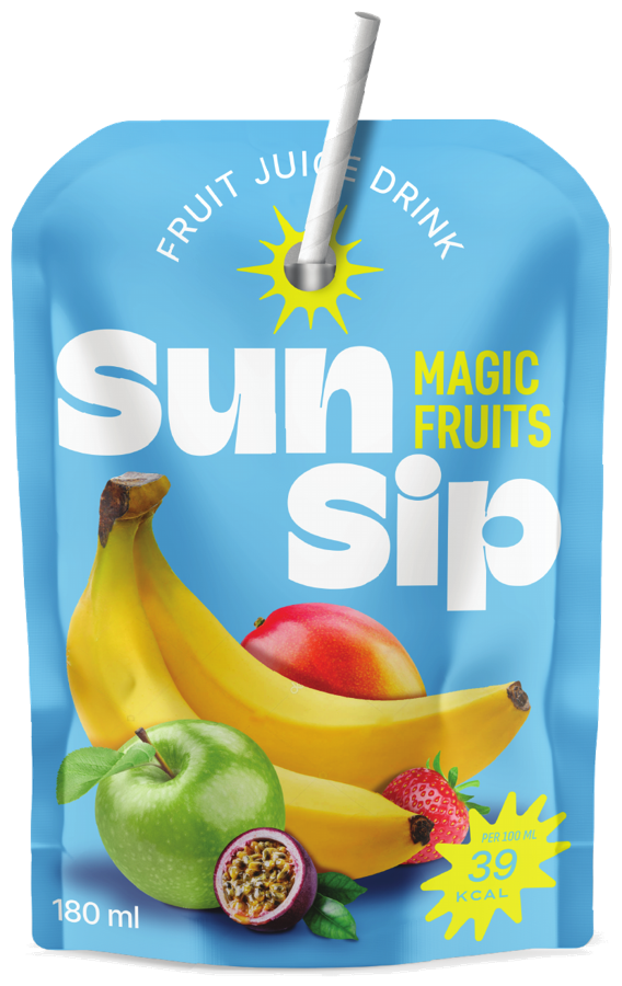 Magic Fruits