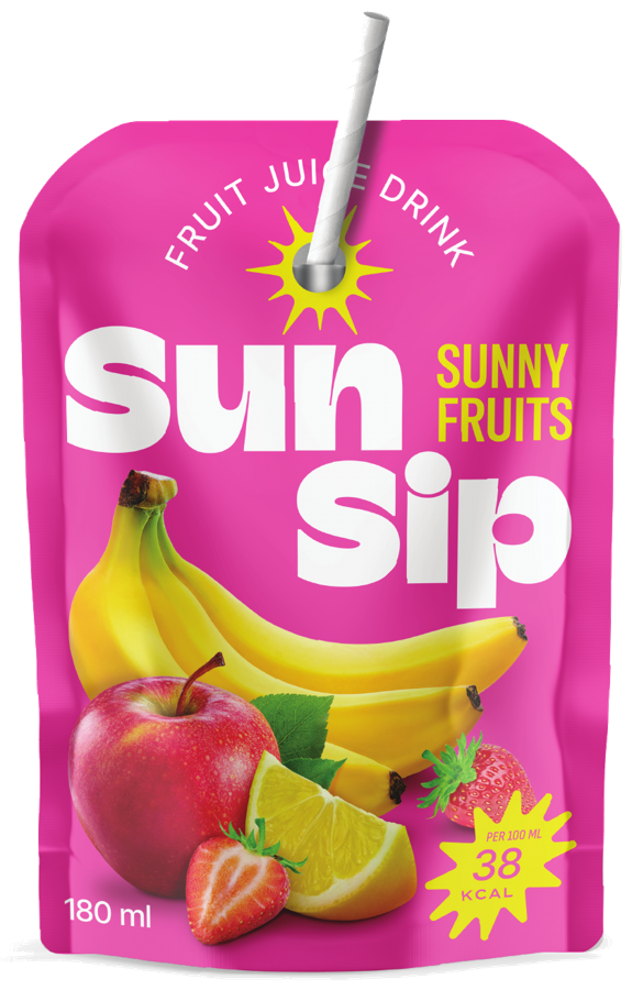 Sunny Fruits